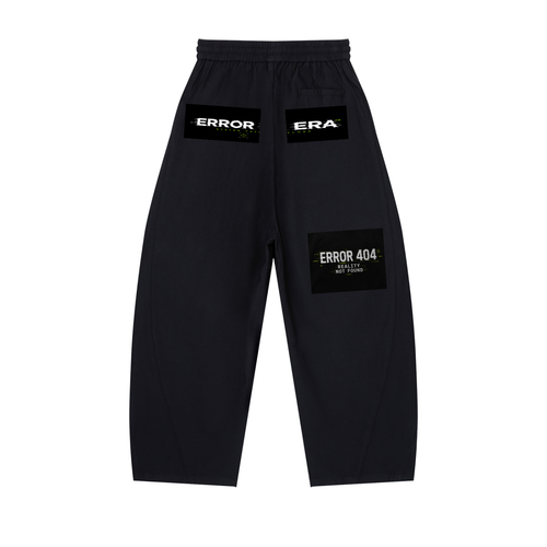 ERROR ERA Wide Leg Drawstring Pants
