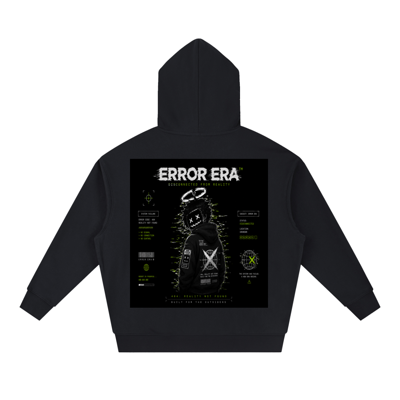 ERROR ERA  Hoodie