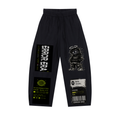 ERROR ERA Wide Leg Drawstring Pants
